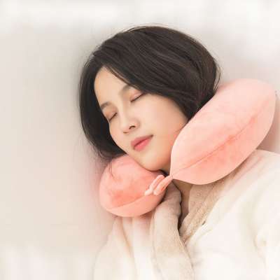 High quality u shape pillow memory foam hot new products for 2019 usa