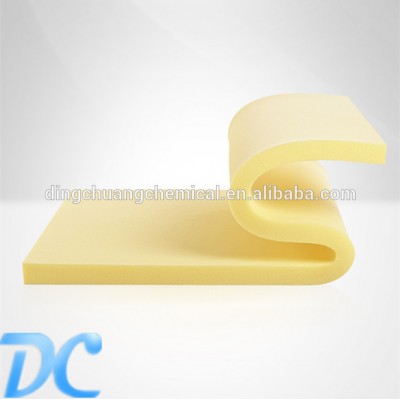 memory polyurethane pu foam /foam sponge for furniture